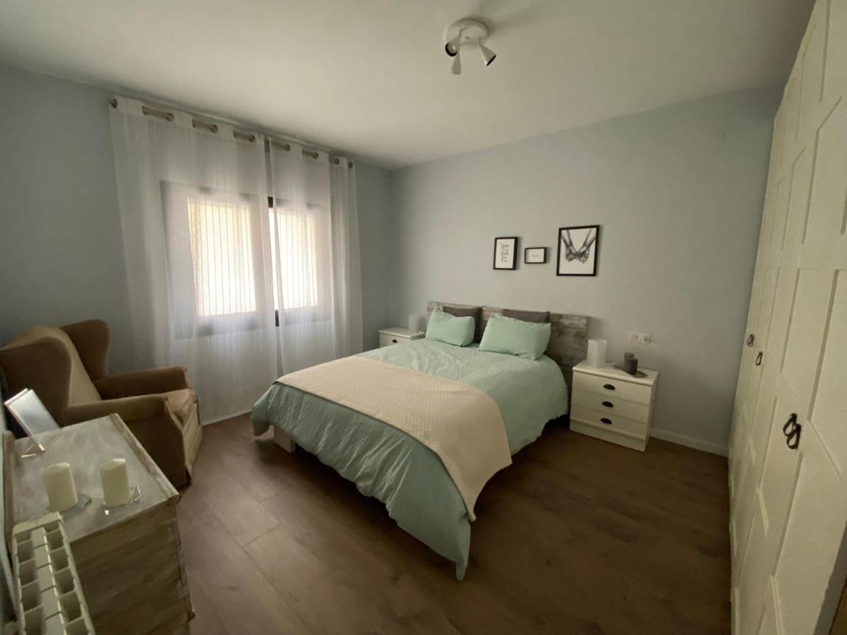 Ferienwohnung El Balconet Horta de Sant Joan Exterior foto